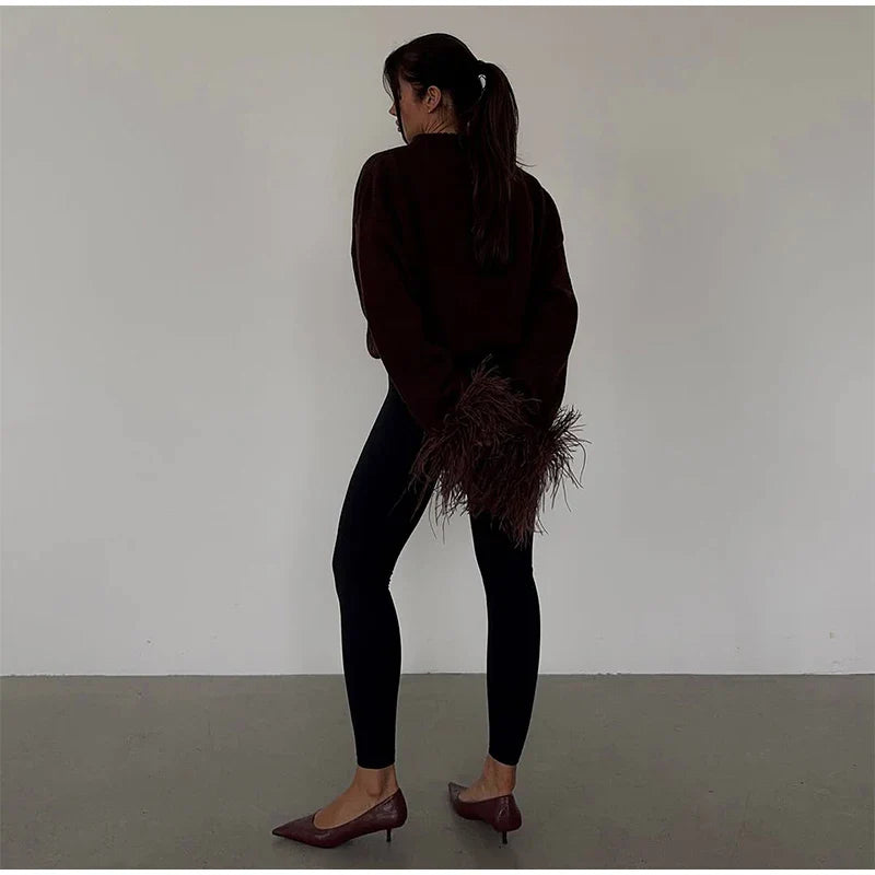 Amelia Cardigan - Doelans