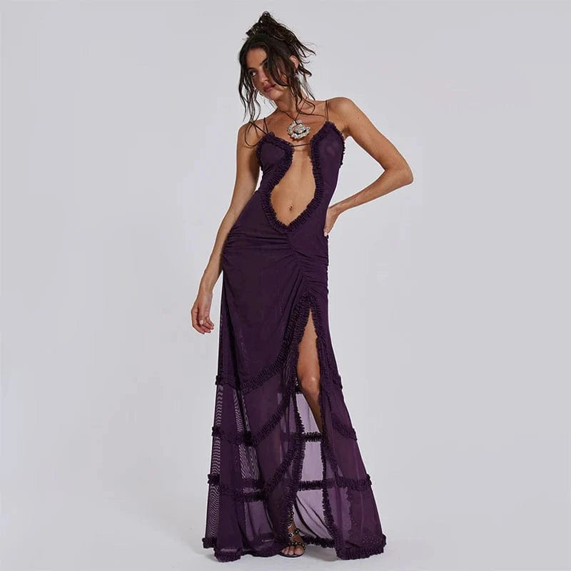 Mila Maxi Dress - Doelans