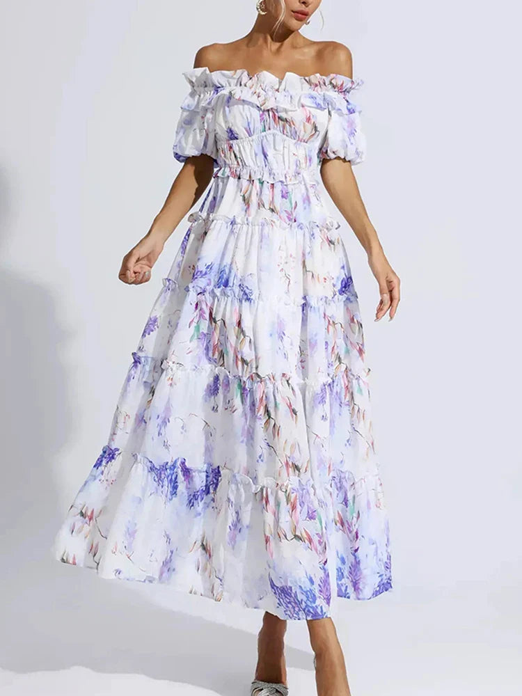 Daria Maxi Dress - Doelans