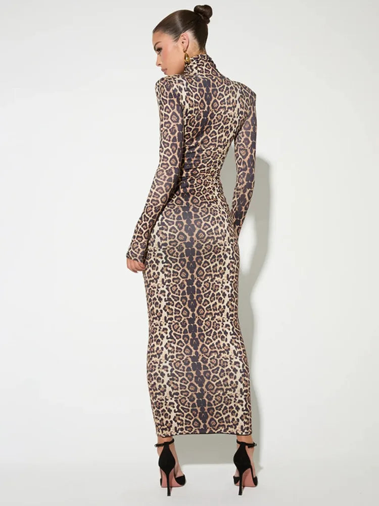 Lara Maxi Dress - Doelans