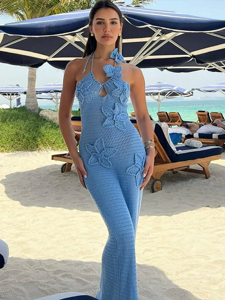 Anya Maxi Dress - Doelans