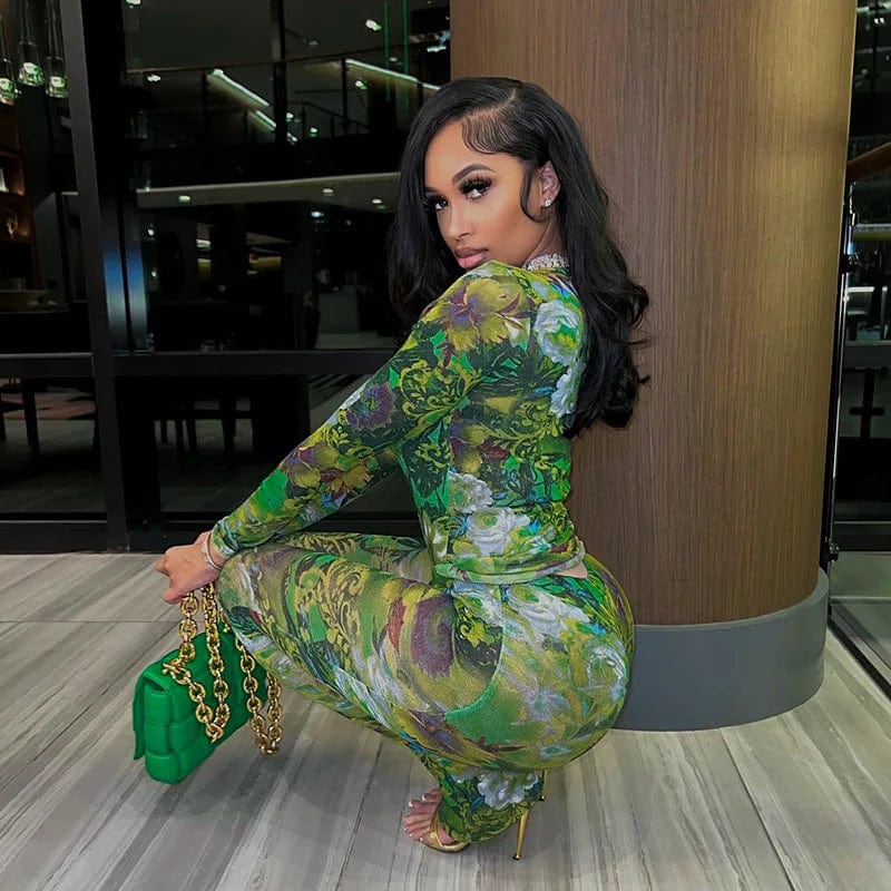 Anya Two Piece Set - Doelans