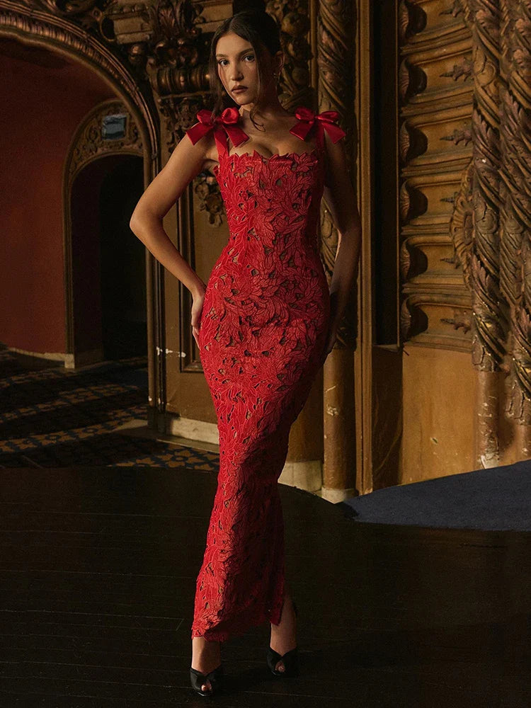 Daria Maxi Dress - Doelans
