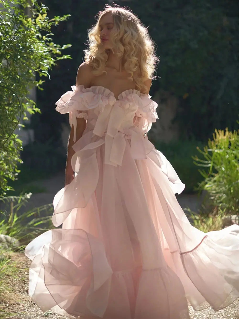 Greta Maxi Dress - Doelans