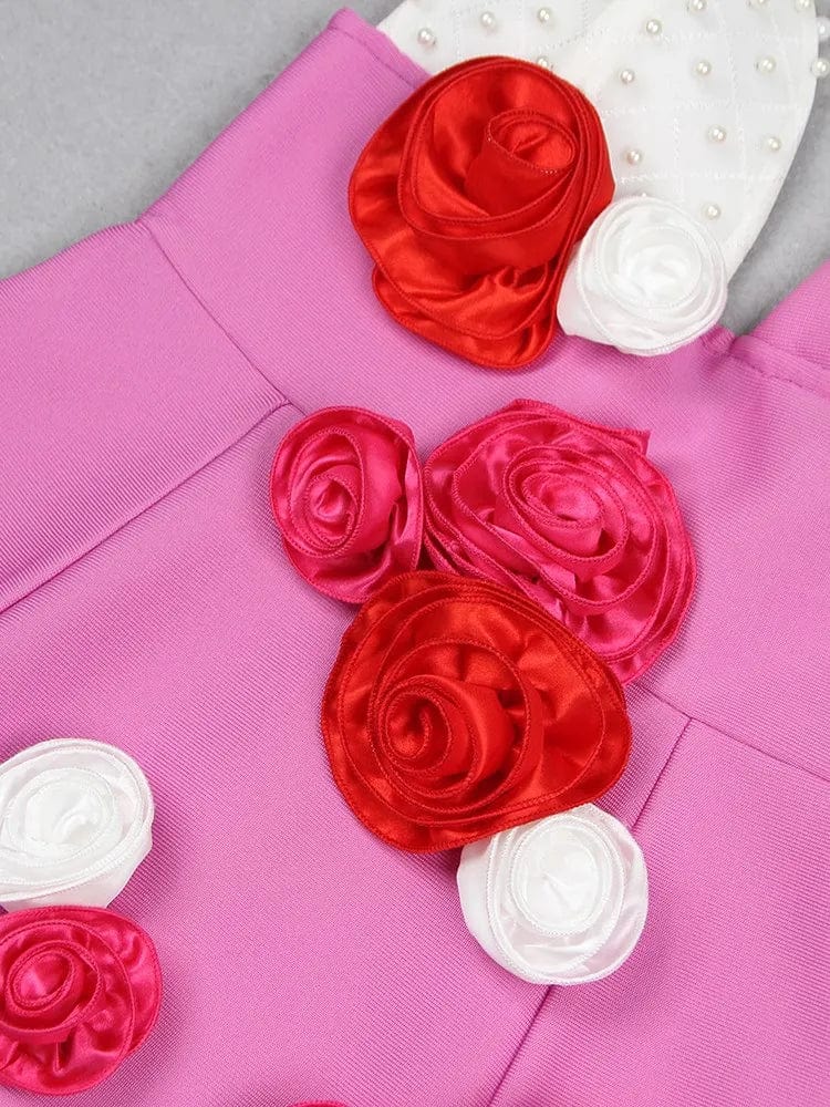 Bianca Mini Dress - Doelans