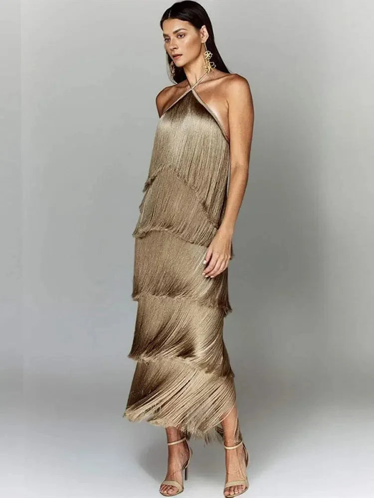 Lena Maxi Dress - Doelans