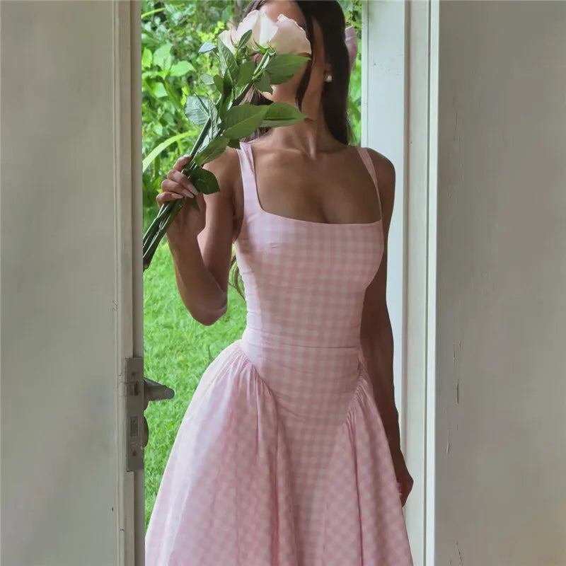 Chiara Midi Dress - Doelans