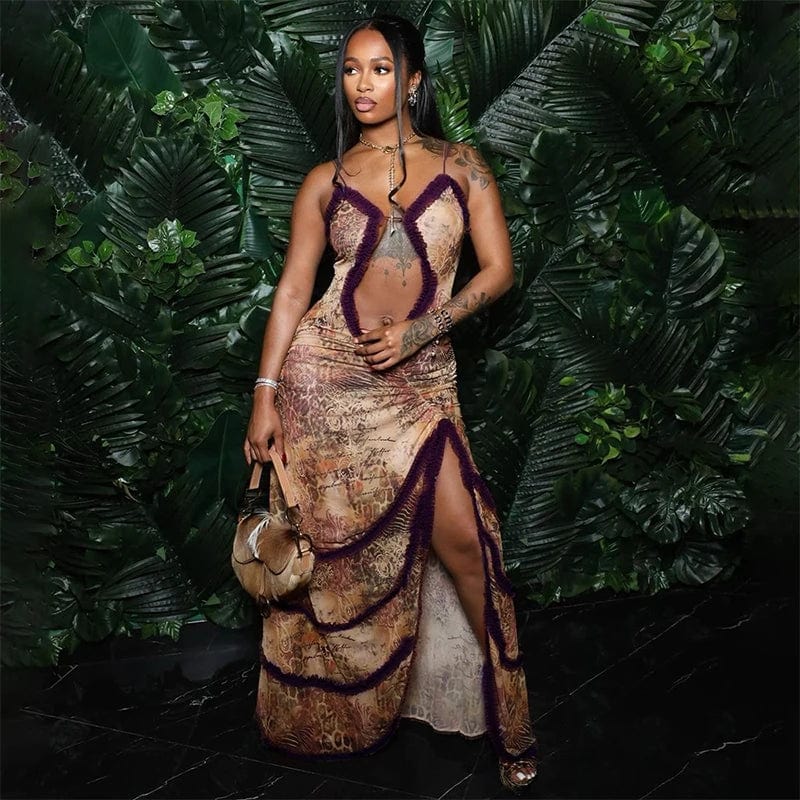 Mila Maxi Dress - Doelans