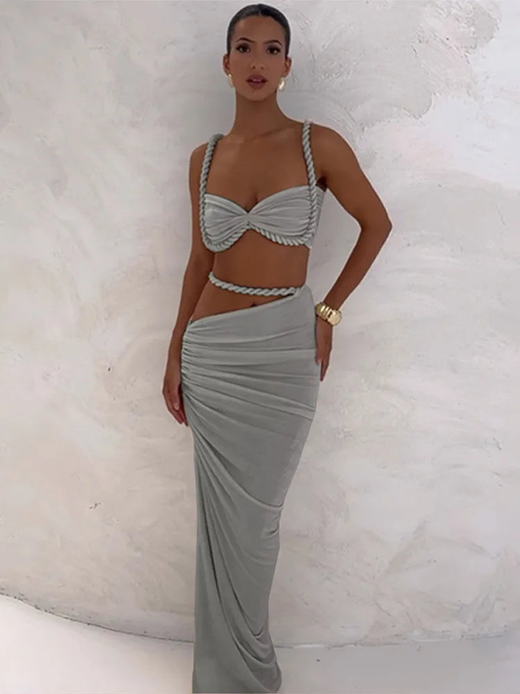 Lucia Two Piece Set - Doelans