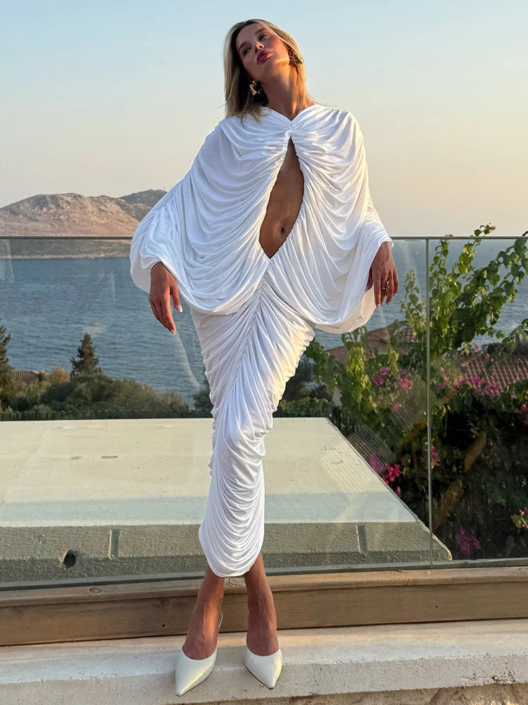 Elena Maxi Dress - Doelans