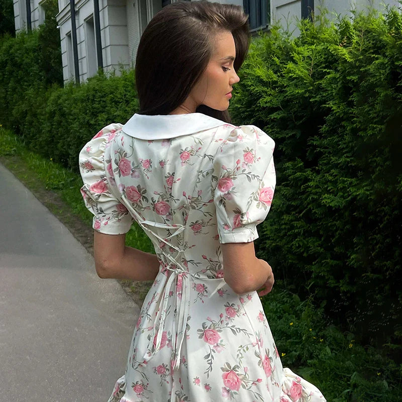Mila Mini Dress - Doelans
