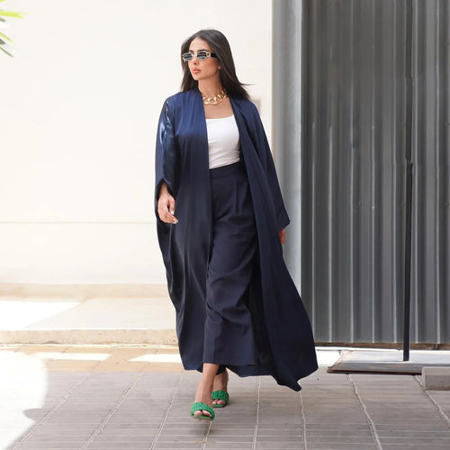 Alina Cardigan Abaya - Doelans