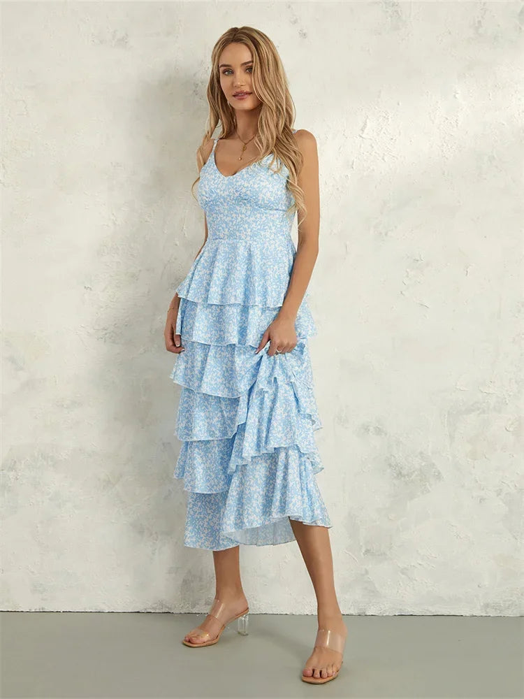 Sofia Maxi Dress - Doelans
