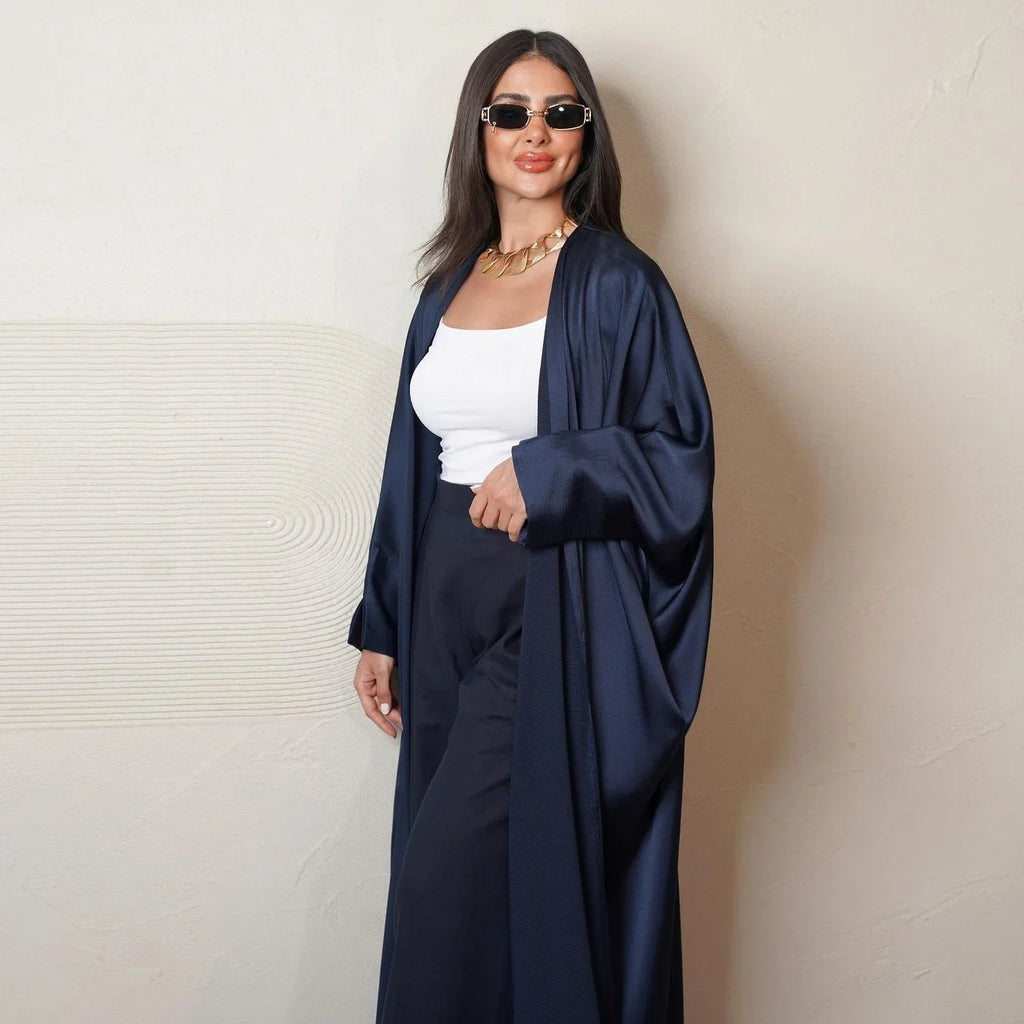 Alina Cardigan Abaya - Doelans