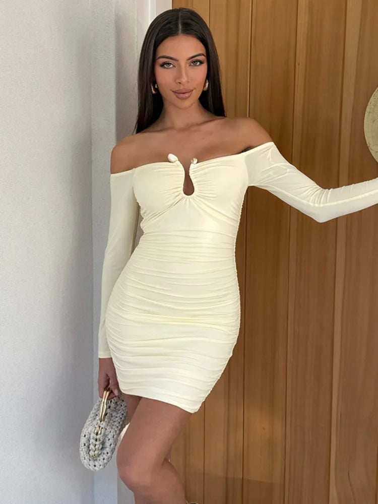 Nora Mini Dress - Doelans