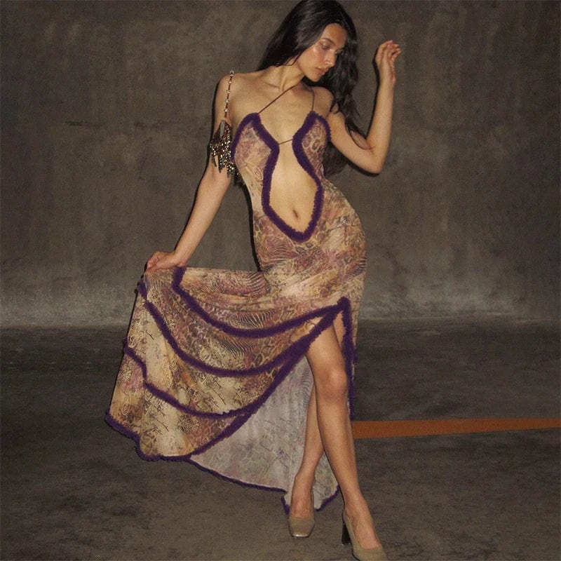Mila Maxi Dress - Doelans