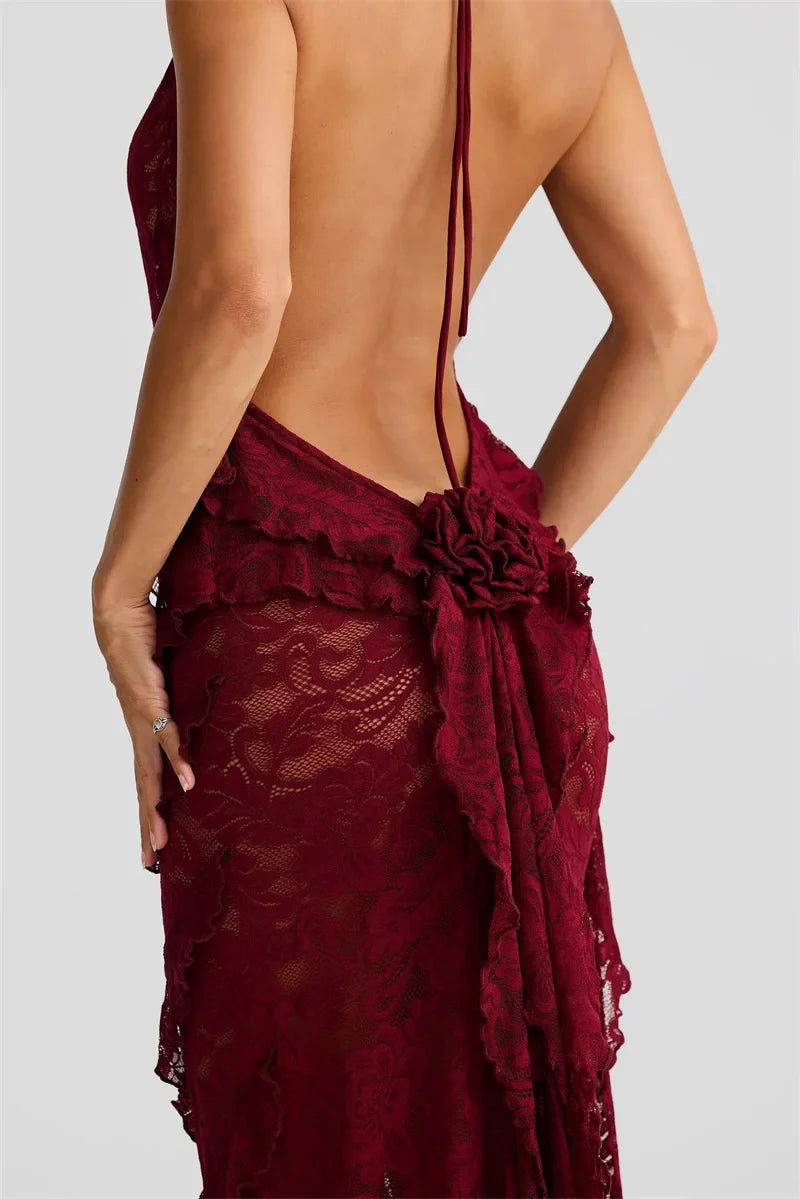 Giulia Maxi Dress - Doelans