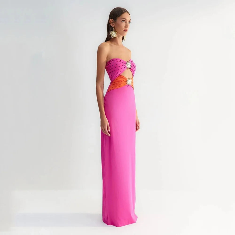 Emilia Maxi Dress - Doelans