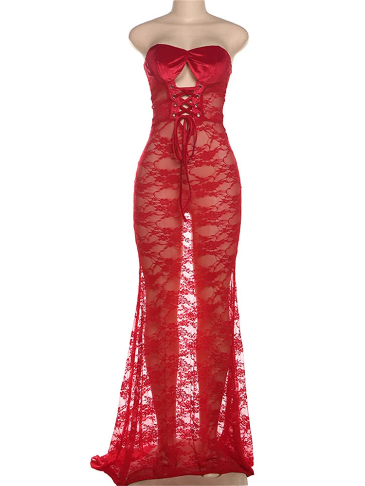 Elena Maxi Dress - Doelans