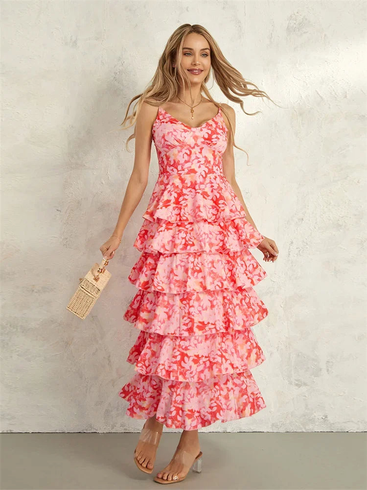 Sofia Maxi Dress - Doelans