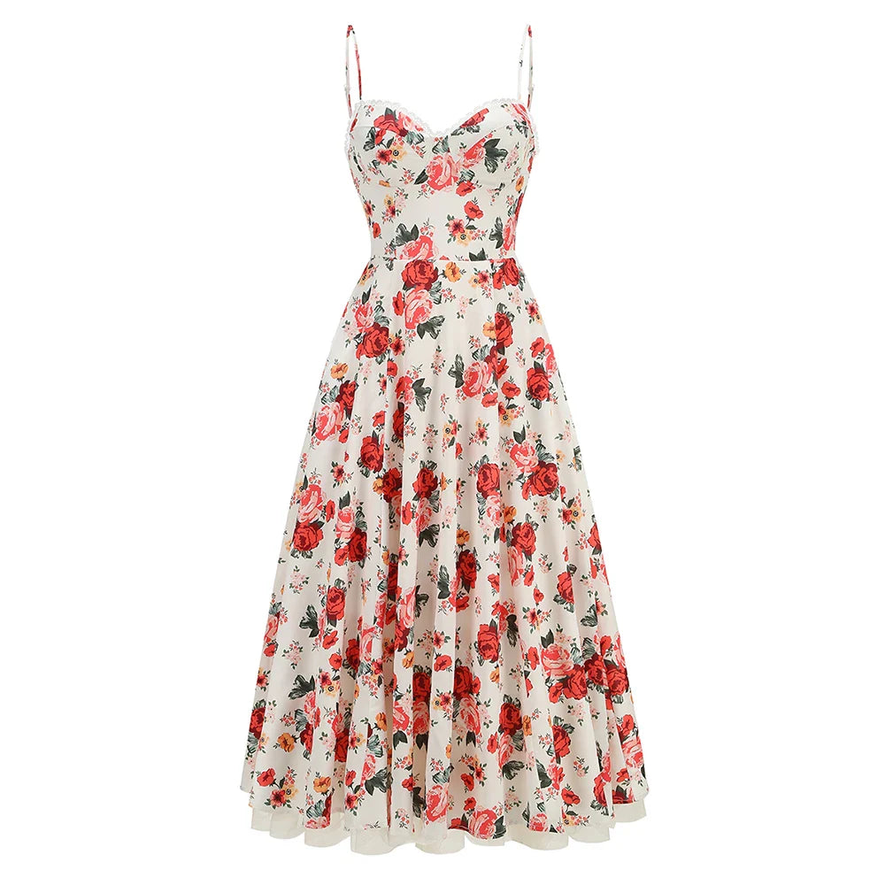 Mariya Maxi Dress - Doelans