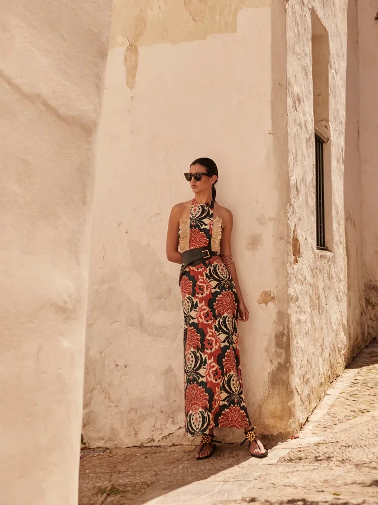 Bianca Maxi Dress - Doelans