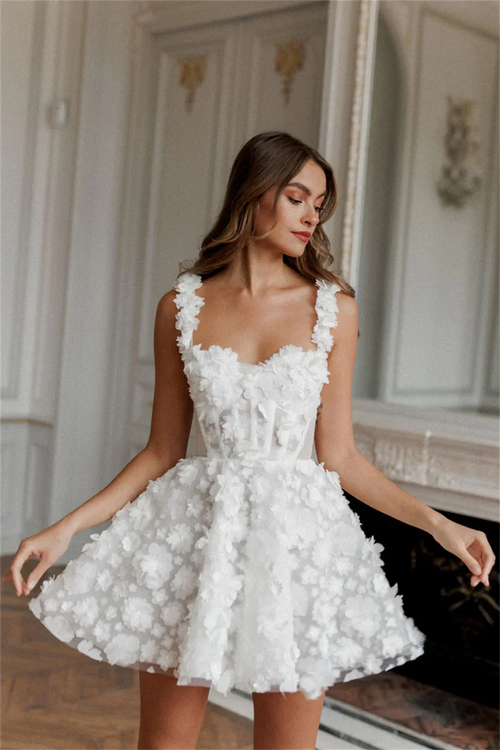Alina Mini Dress - Doelans