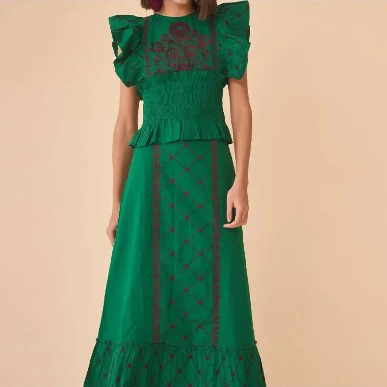 Greta Two Piece Set - Doelans