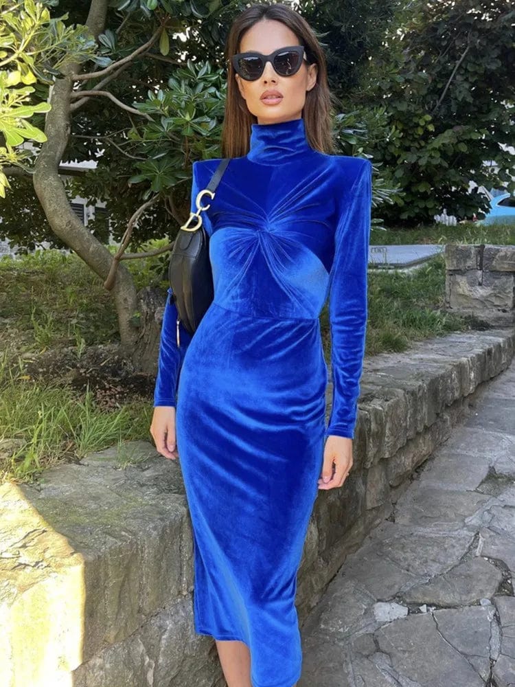 Sofia Midi Dress - Doelans