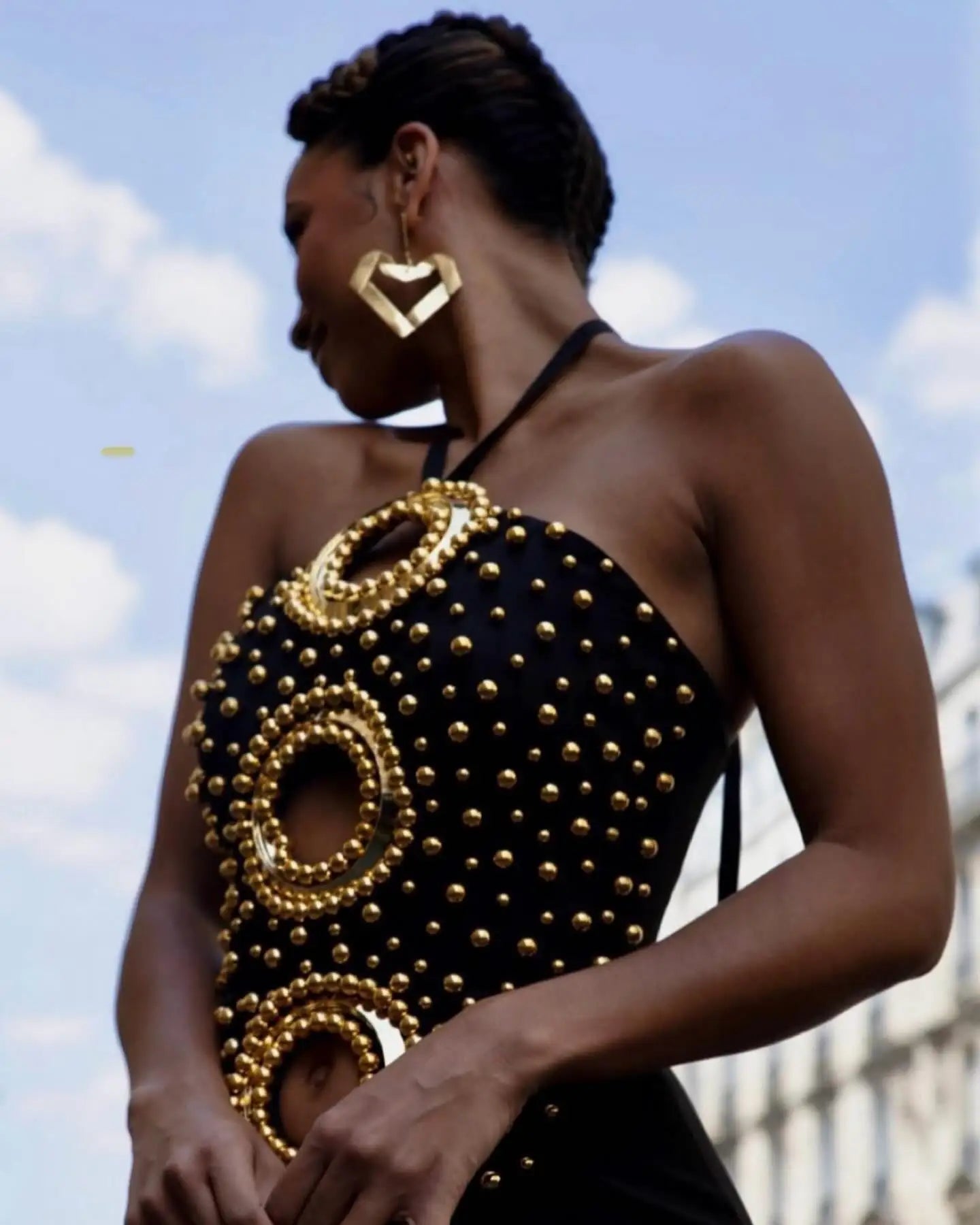 Alina Maxi Dress - Doelans