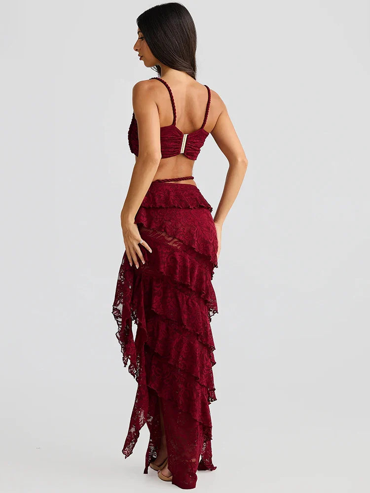 Kira Two Piece Set - Doelans
