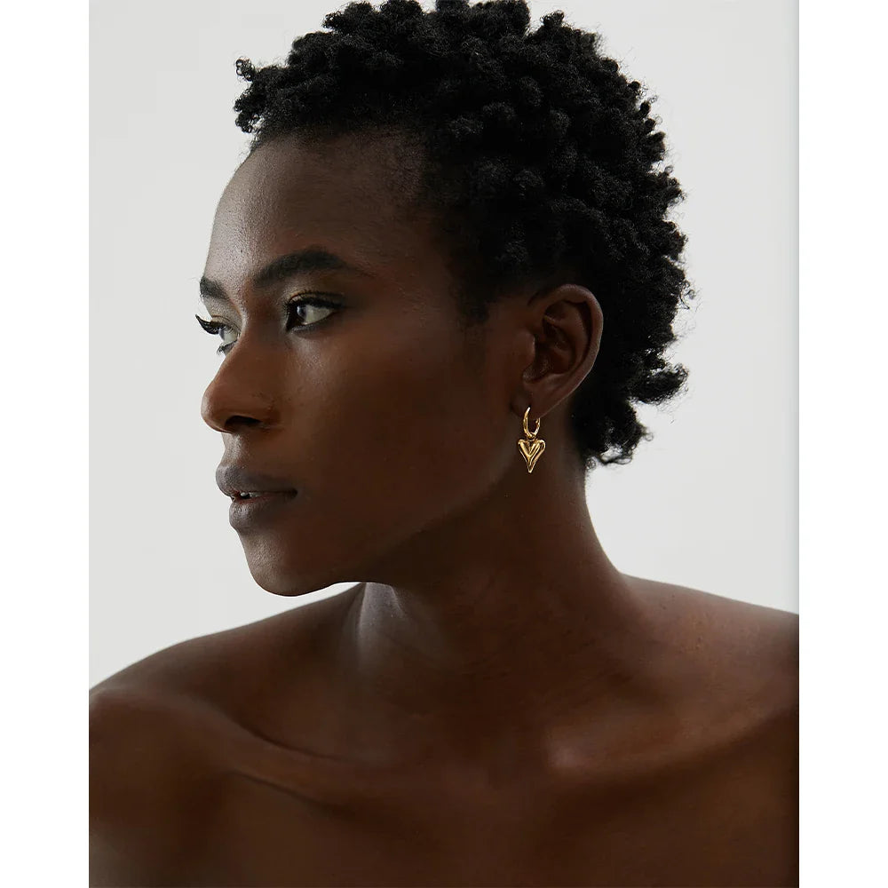 Sofia Earrings - Doelans