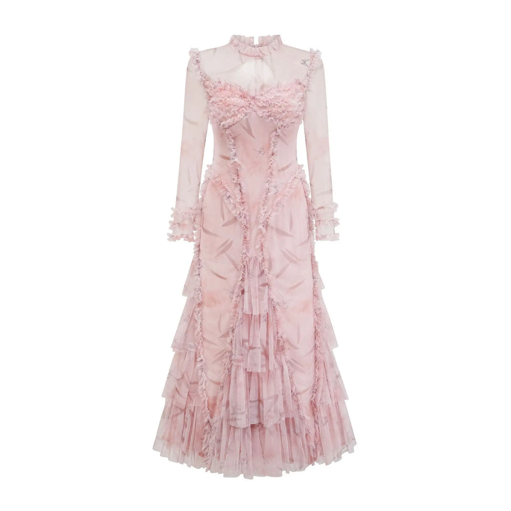 Clara Maxi Dress - Doelans