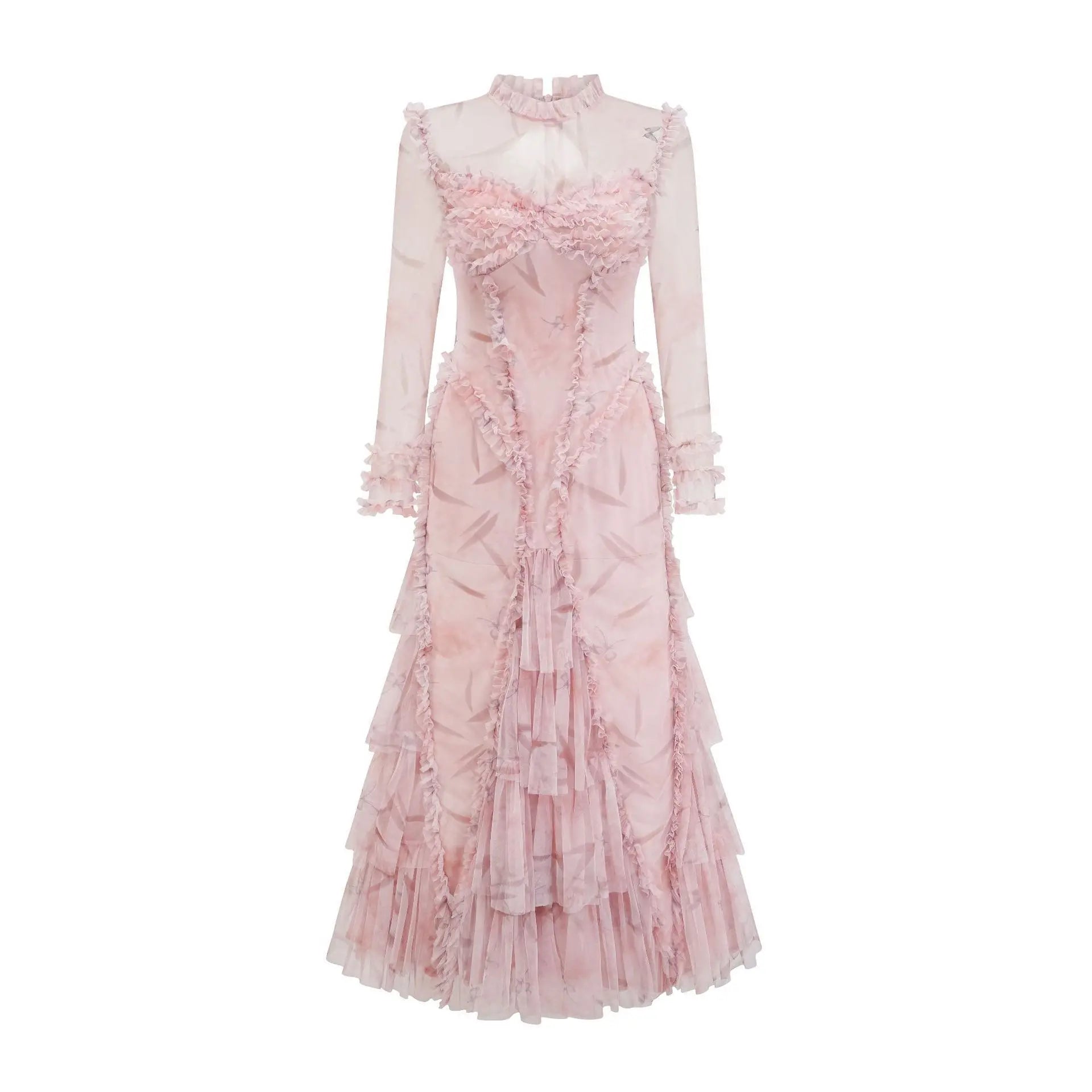 Clara Maxi Dress - Doelans