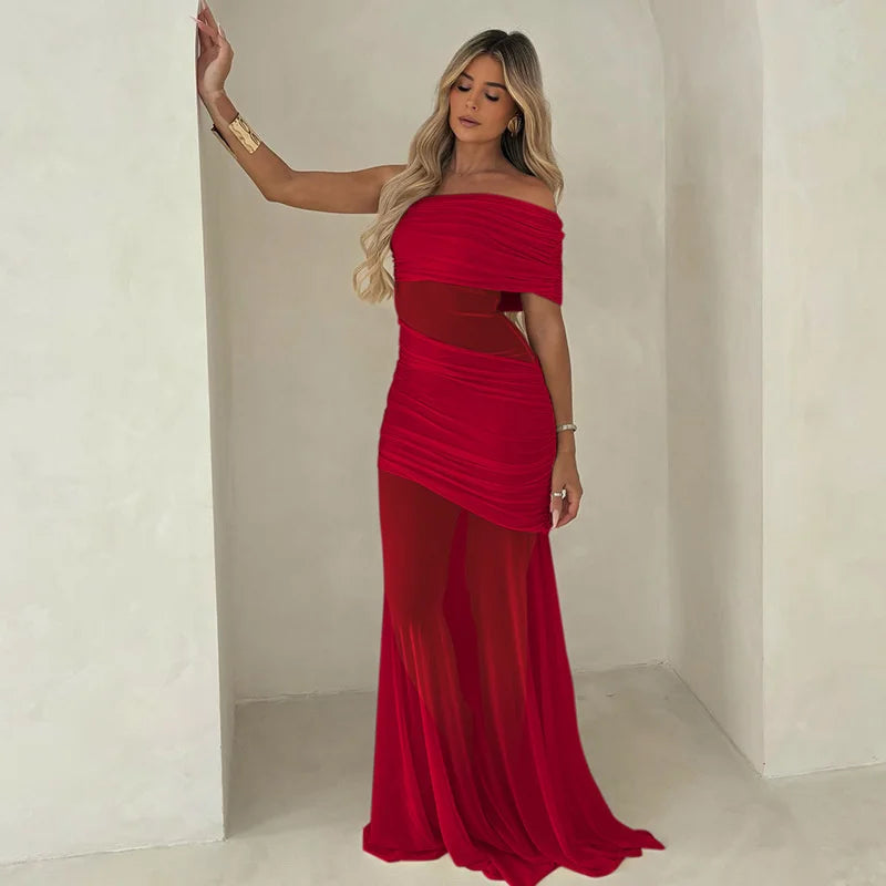 Lena Maxi Dress - Doelans
