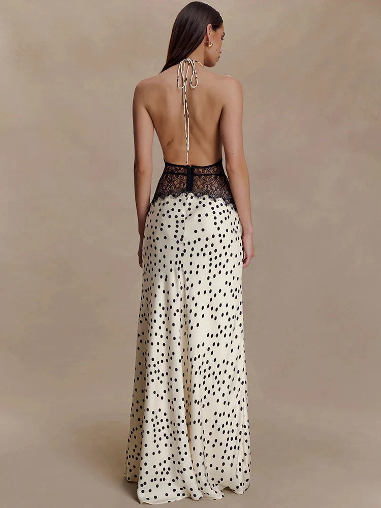 Eva Maxi Dress - Doelans