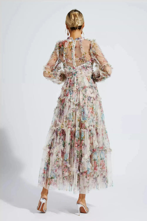Anya Maxi Dress - Doelans
