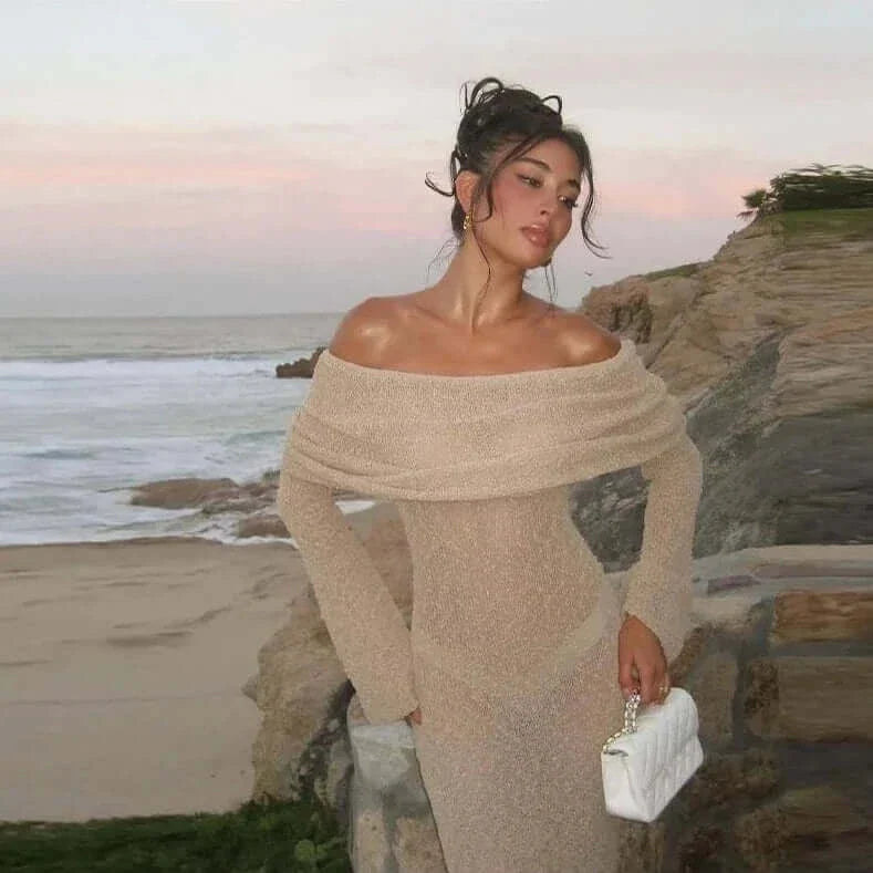 Elisa Maxi Dress - Doelans