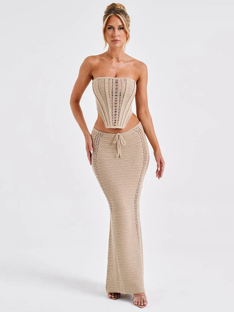 Amelia Two Piece Set - Doelans