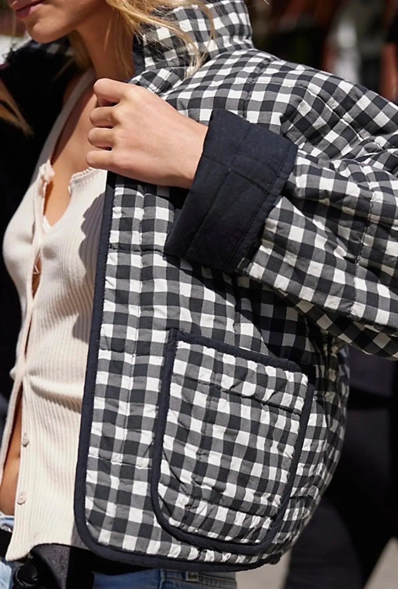 Ines Jacket - Doelans