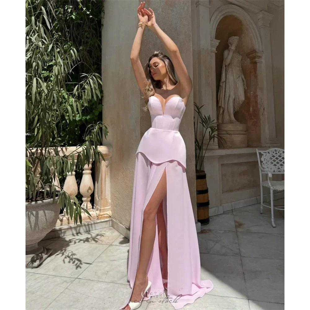 Amelia Maxi Dress - Doelans