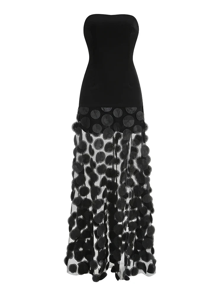 Clara Maxi Dress - Doelans