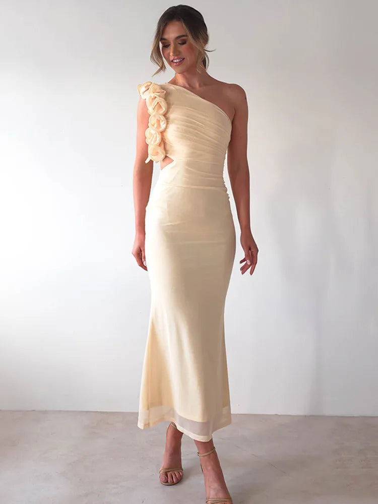 Daria Maxi Dress - Doelans