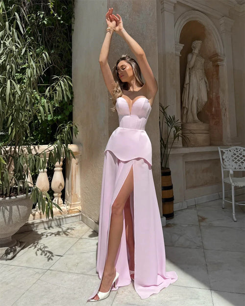 Amelia Maxi Dress - Doelans