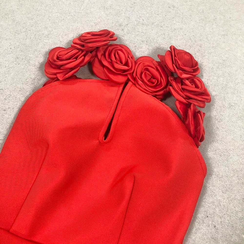 Lena Maxi Dress - Doelans