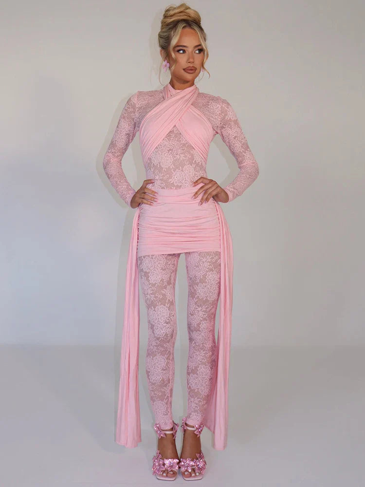 Bianca Jumpsuit - Doelans