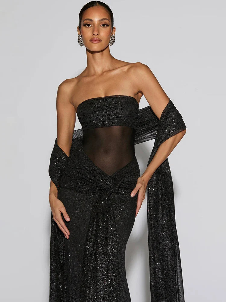 Bianca Maxi Dress - Doelans