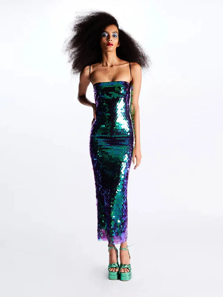 Lara Maxi Dress - Doelans