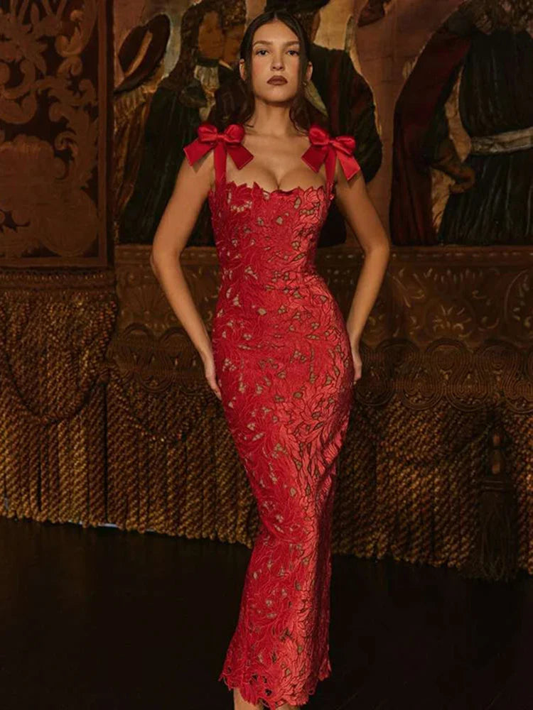 Daria Maxi Dress - Doelans