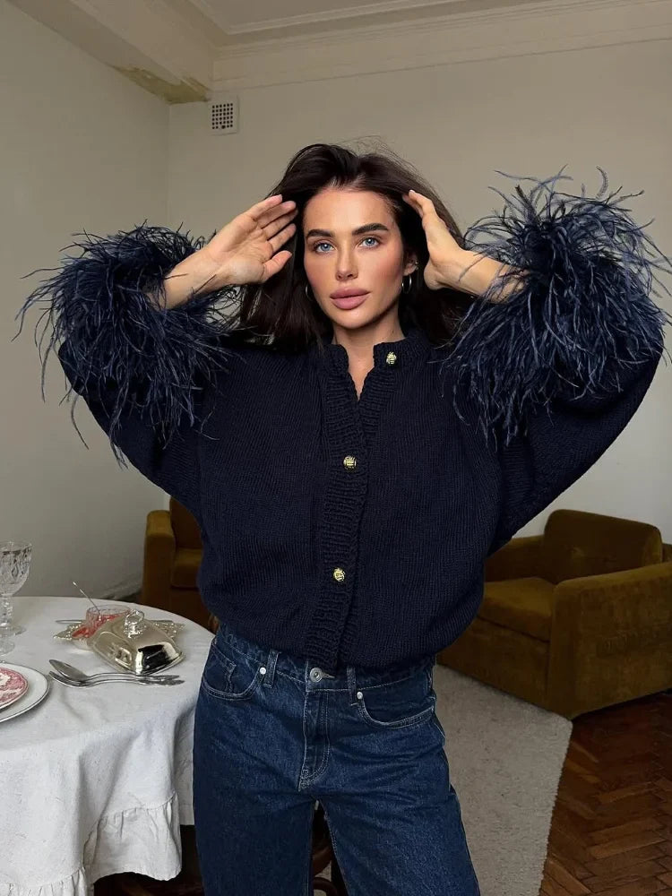 Amelia Cardigan - Doelans